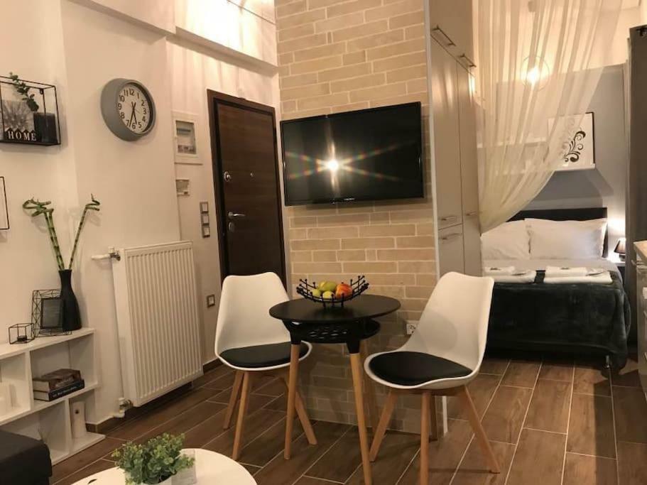 Cozy Studio 50M From Sea アテネ エクステリア 写真