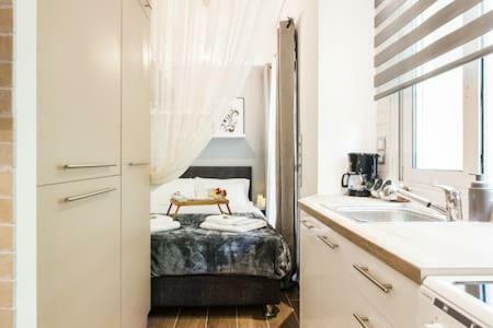 Cozy Studio 50M From Sea アテネ エクステリア 写真